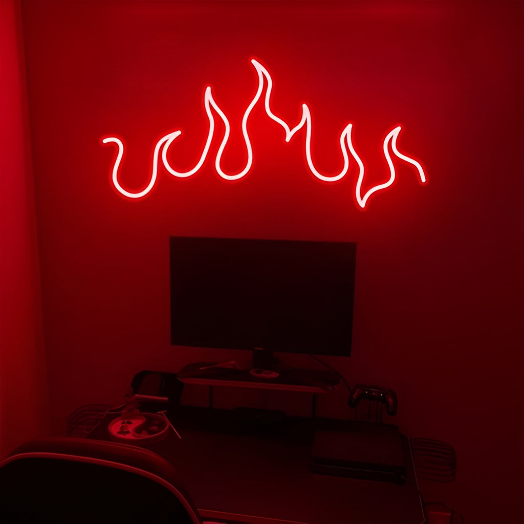 Smart neon strip light