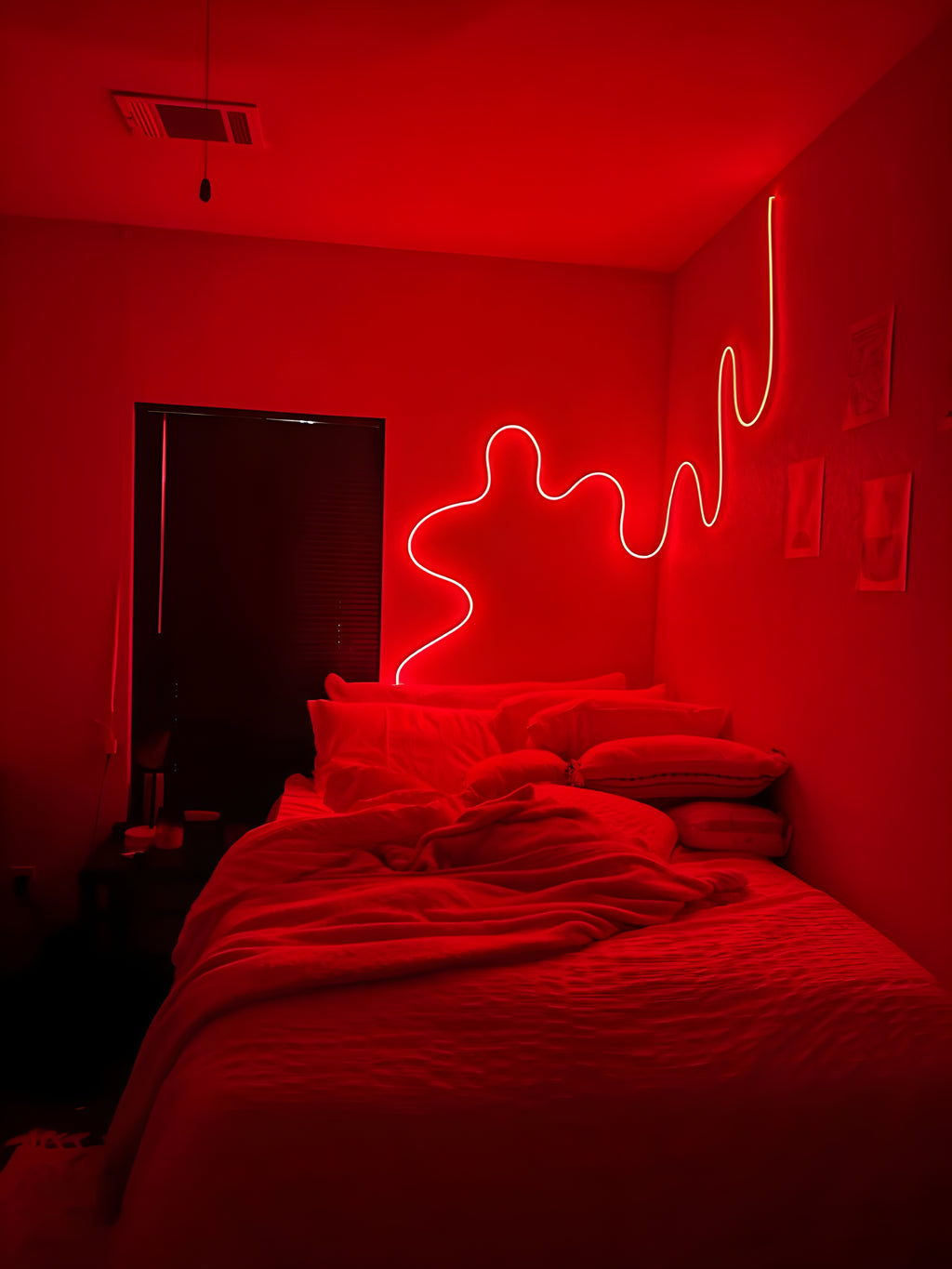 Smart neon strip light