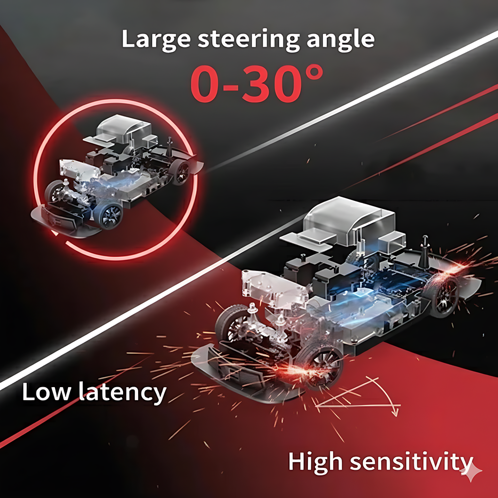 BMW E30 Rc Drift Car 1:16