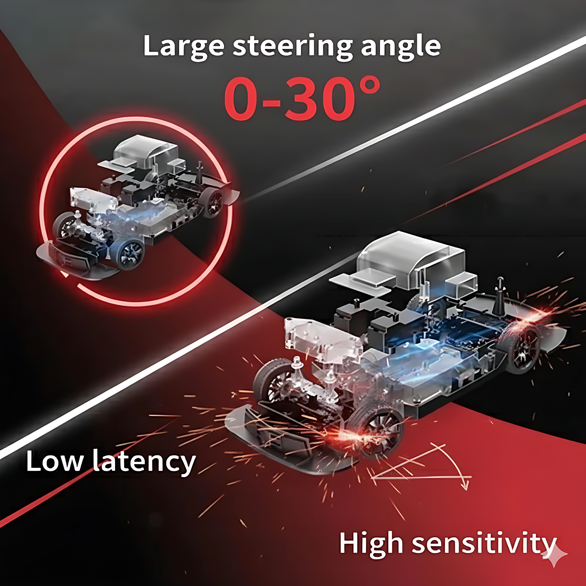 BMW E30 Rc Drift Car 1:16