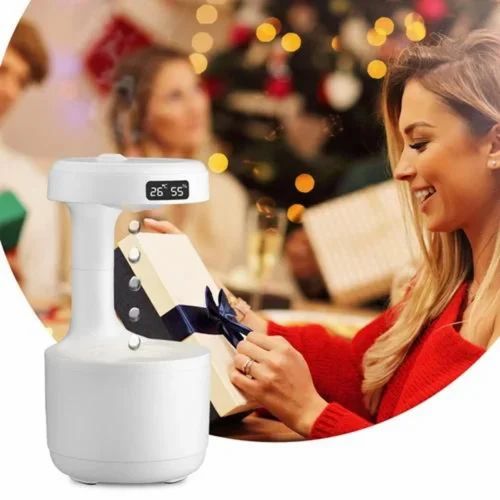 Anti gravity humidifier