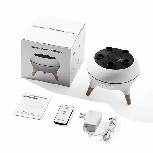 Jellyfish humidifier