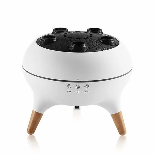 Jellyfish humidifier