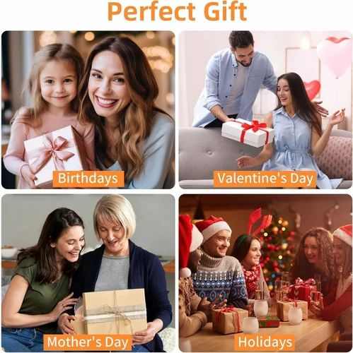 Ultrasonic rain cloud titanic humidifier